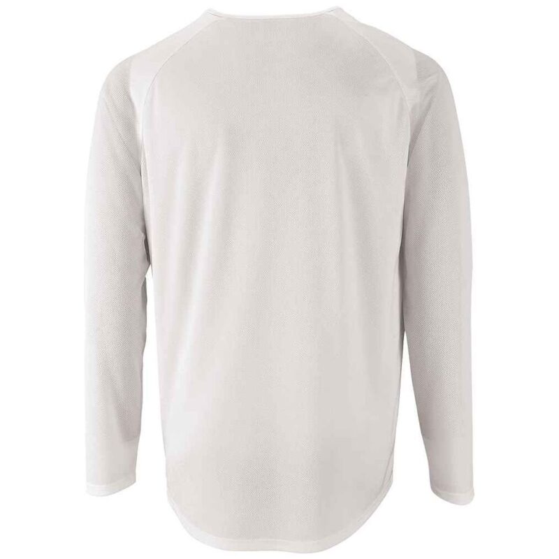 SOL'S Sporty Long Sleeve Performance T-Shirt