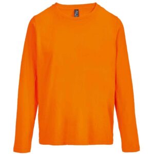 SOL'S Ladies Monarch Long Sleeve T-Shirt