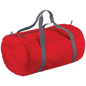 BagBase Packaway Barrel Bag