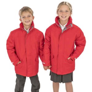 Result Core Kids Winter Parka Jacket