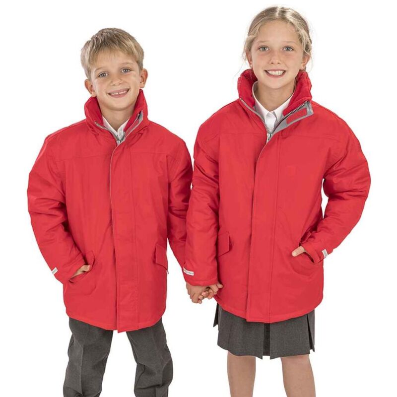 Result Core Kids Winter Parka Jacket
