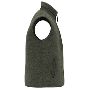Native Spirit Unisex Sherpa Bodywarmer
