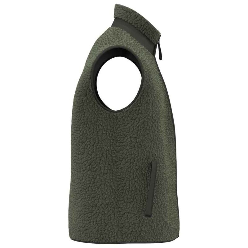 Native Spirit Unisex Sherpa Bodywarmer