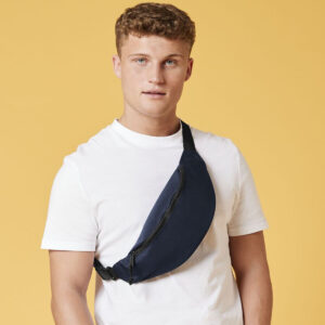 BagBase Recycled Belt Bag