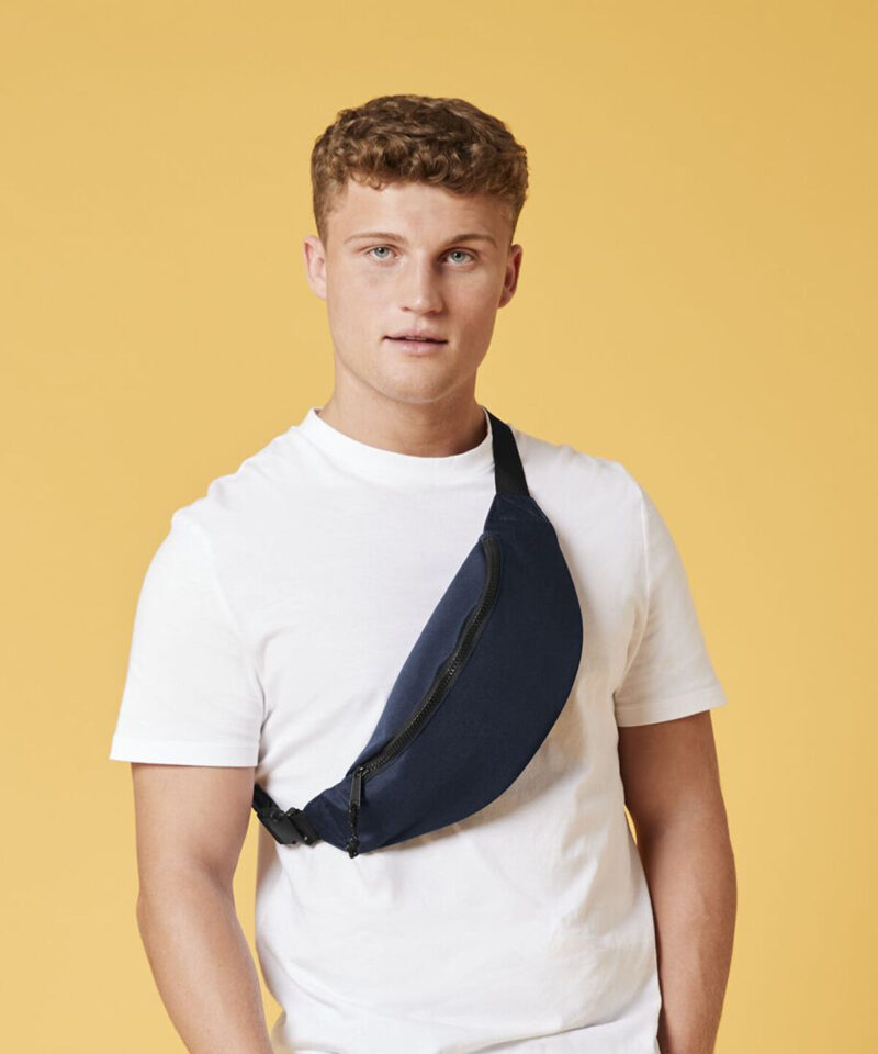 BagBase Recycled Belt Bag