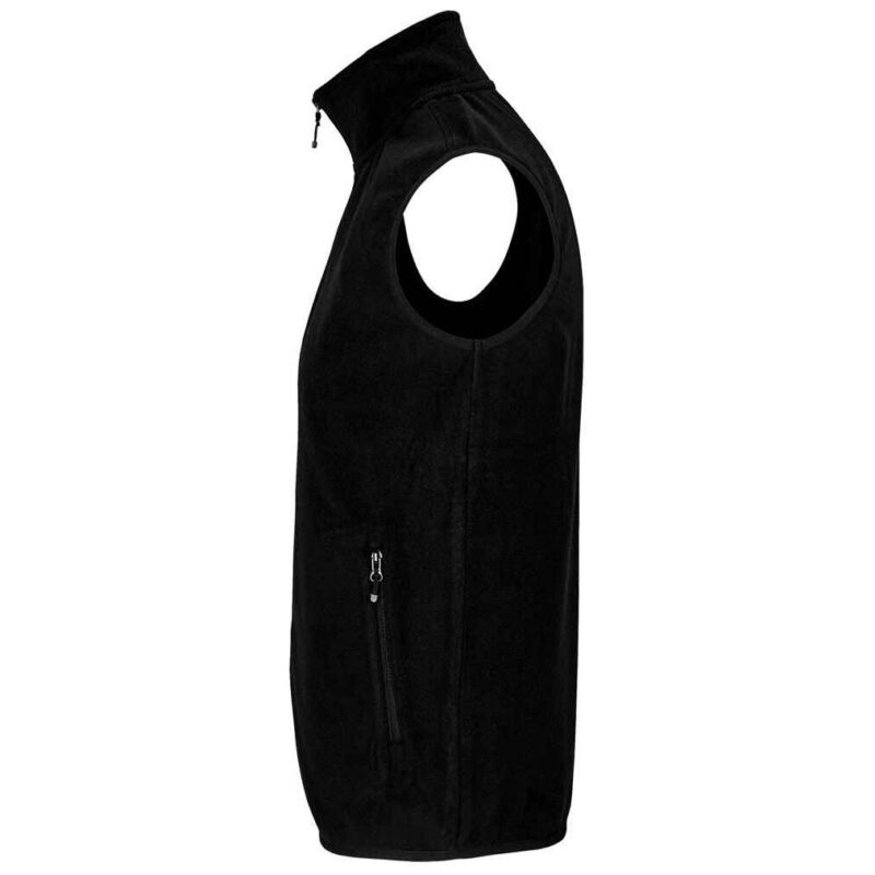 SOL'S Unisex Factor Recycled Micro Fleece Bodywarmer