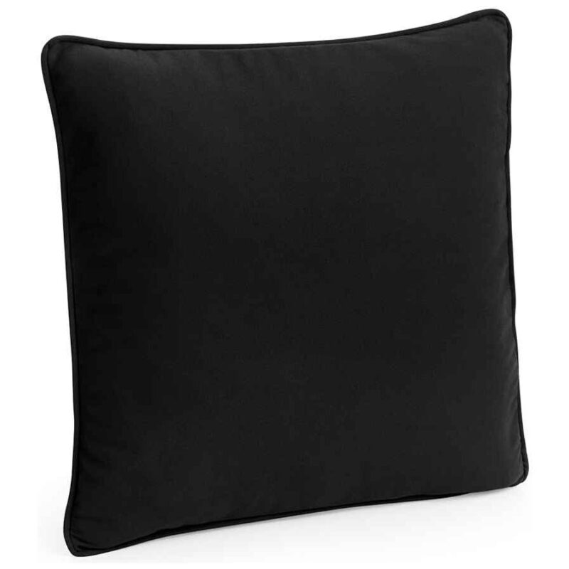 Westford Mill Fairtrade Piped Cushion Cover