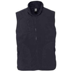 SOL'S Unisex Norway Fleece Bodywarmer