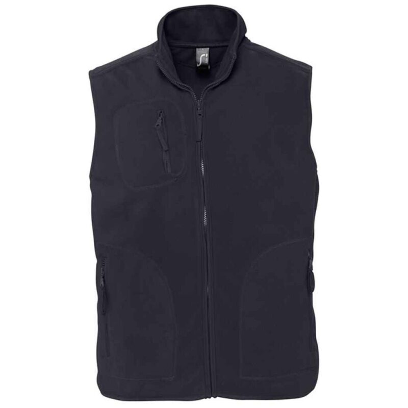 SOL'S Unisex Norway Fleece Bodywarmer