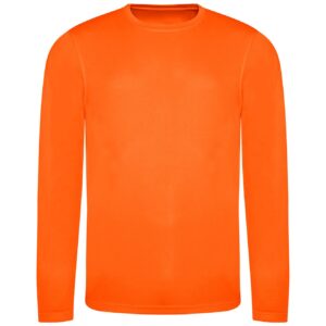 AWDis Cool Long Sleeve Wicking T-Shirt