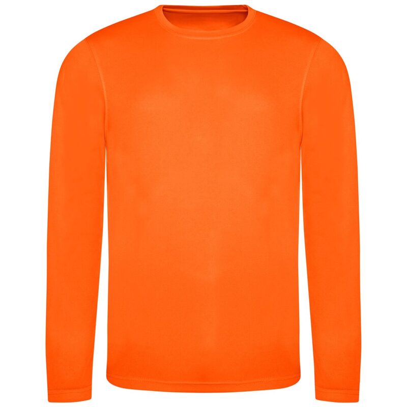 AWDis Cool Long Sleeve Wicking T-Shirt