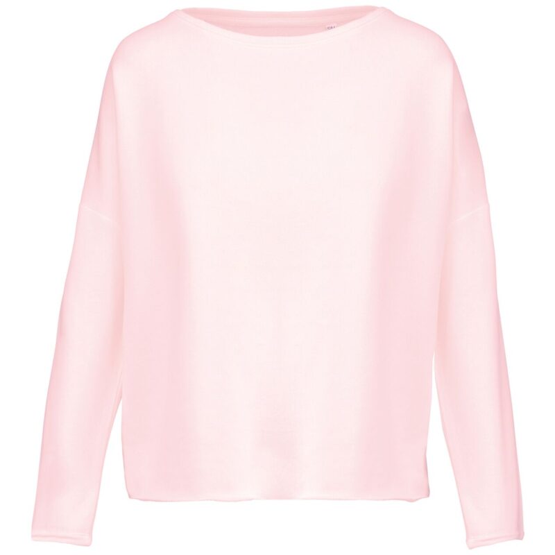 Kariban Ladies Oversized Sweatshirt