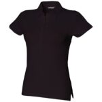 SF Clothing Ladies Stretch Pique Polo Shirt
