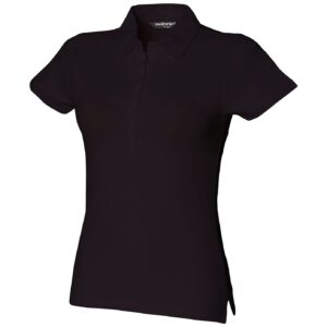 SF Clothing Ladies Stretch Pique Polo Shirt