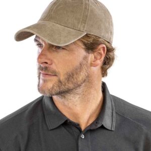 Result Core Pure Cotton Vintage Cap