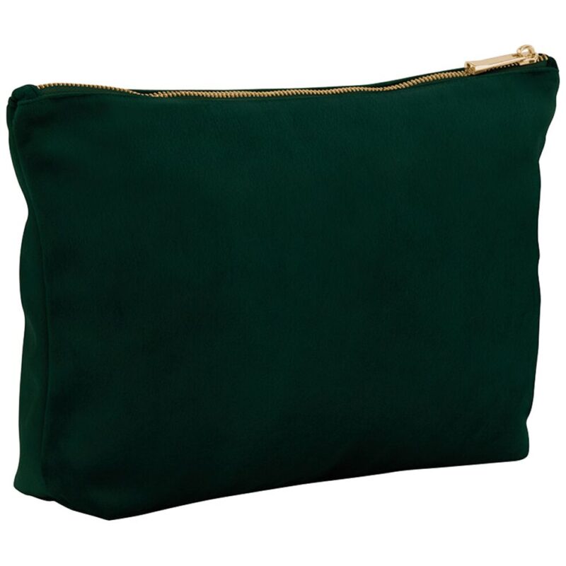 BagBase Velvet Accessory Bag