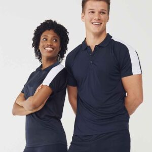 Finden + Hales Team Polo Shirt