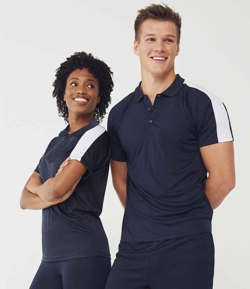 Finden + Hales Team Polo Shirt