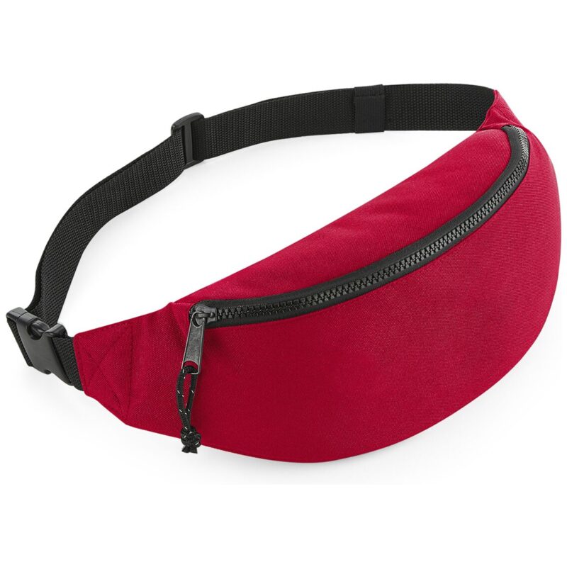BagBase Recycled Belt Bag