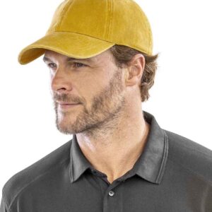 Result Core Pure Cotton Vintage Cap