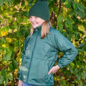 Result Core Kids Micro Fleece Lined Jacket