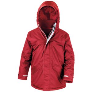 Result Core Kids Winter Parka Jacket
