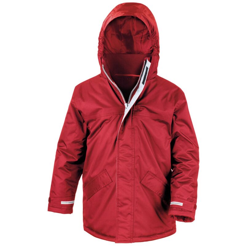 Result Core Kids Winter Parka Jacket