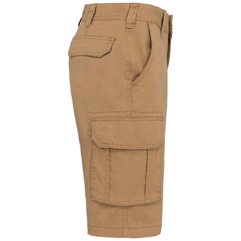 Kariban Multi-Pocket Shorts