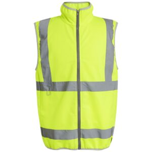 Regatta High Visibility Pro Full Zip Gilet