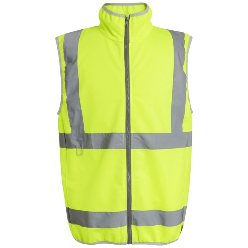 Regatta High Visibility Pro Full Zip Gilet