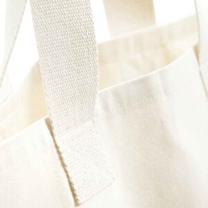 Westford Mill Everyday Canvas Tote Bag
