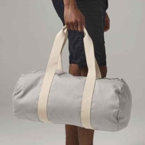 Westford Mill EarthAware Organic Barrel Bag