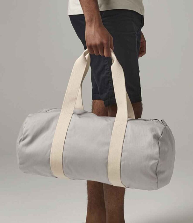 Westford Mill EarthAware Organic Barrel Bag
