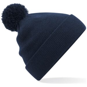 Beechfield Kids Original Pom Pom Beanie