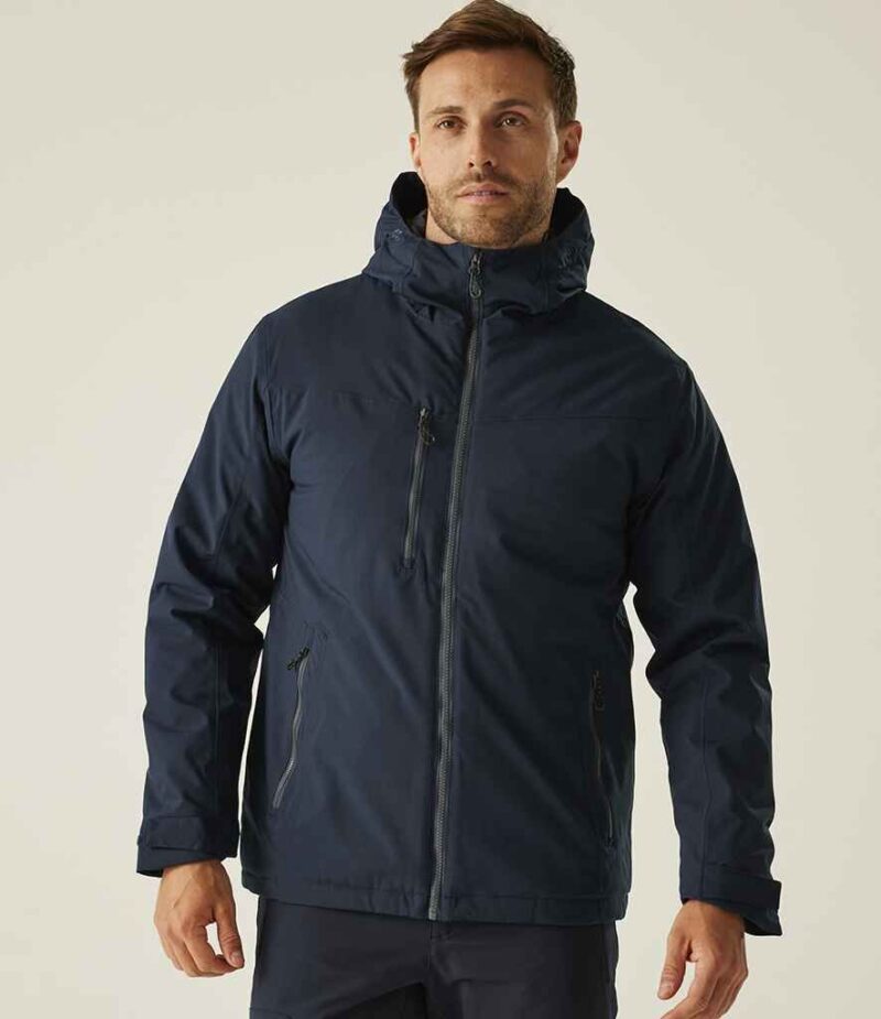 Regatta Navigate Waterproof Insulated Jacket