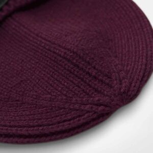Beechfield Circular Fashion Patch Beanie