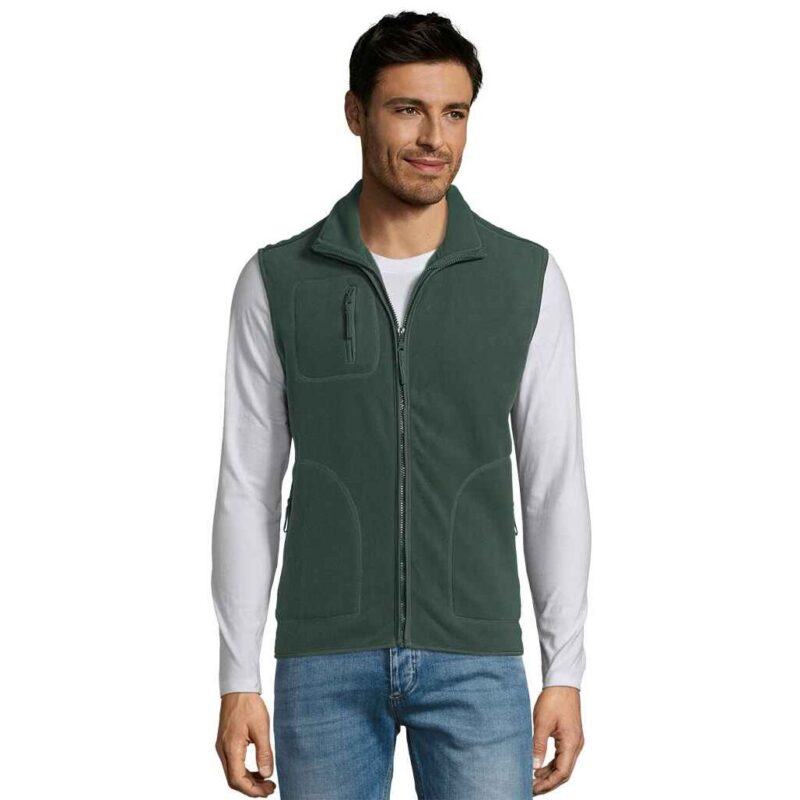 SOL'S Unisex Norway Fleece Bodywarmer