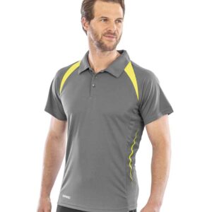 Spiro Team Spirit Polo Shirt
