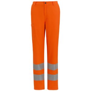 Regatta High Visibility Pro Contract Stretch Action Trousers