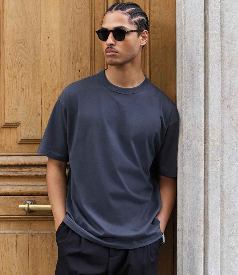 SOL'S Boxy Oversized Organic T-Shirt
