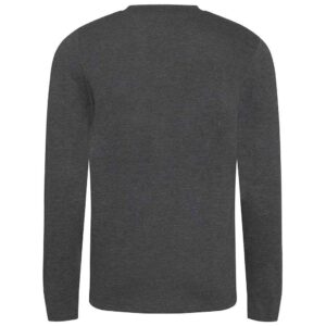 AWDis Long Sleeve Tri-Blend T-Shirt