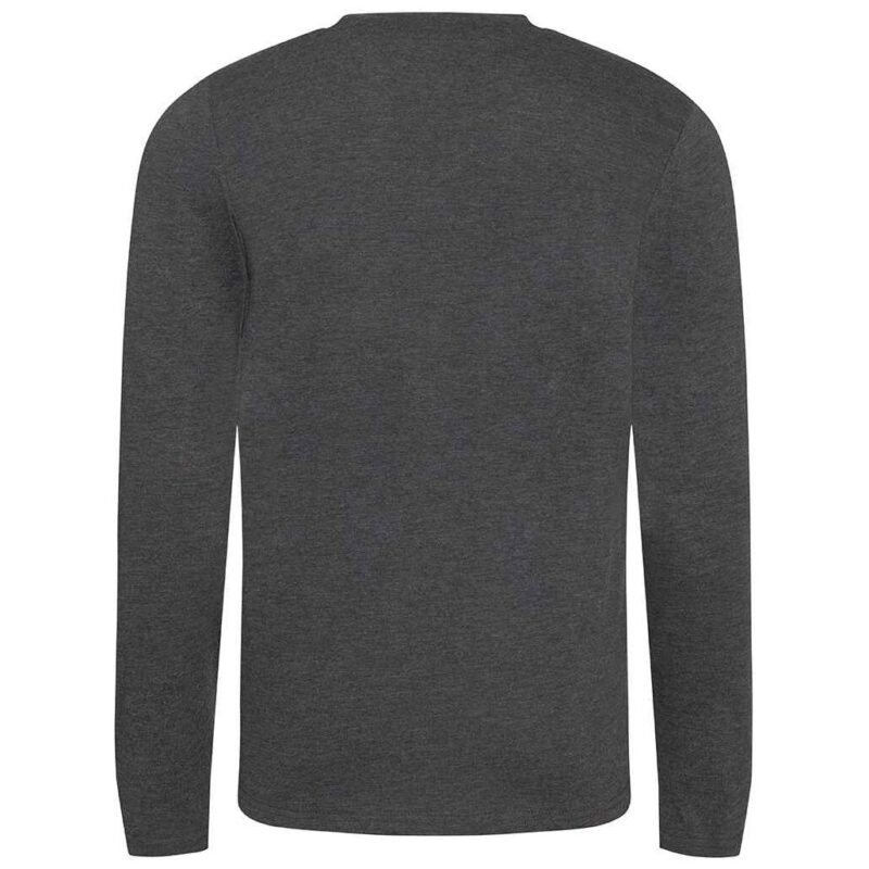 AWDis Long Sleeve Tri-Blend T-Shirt