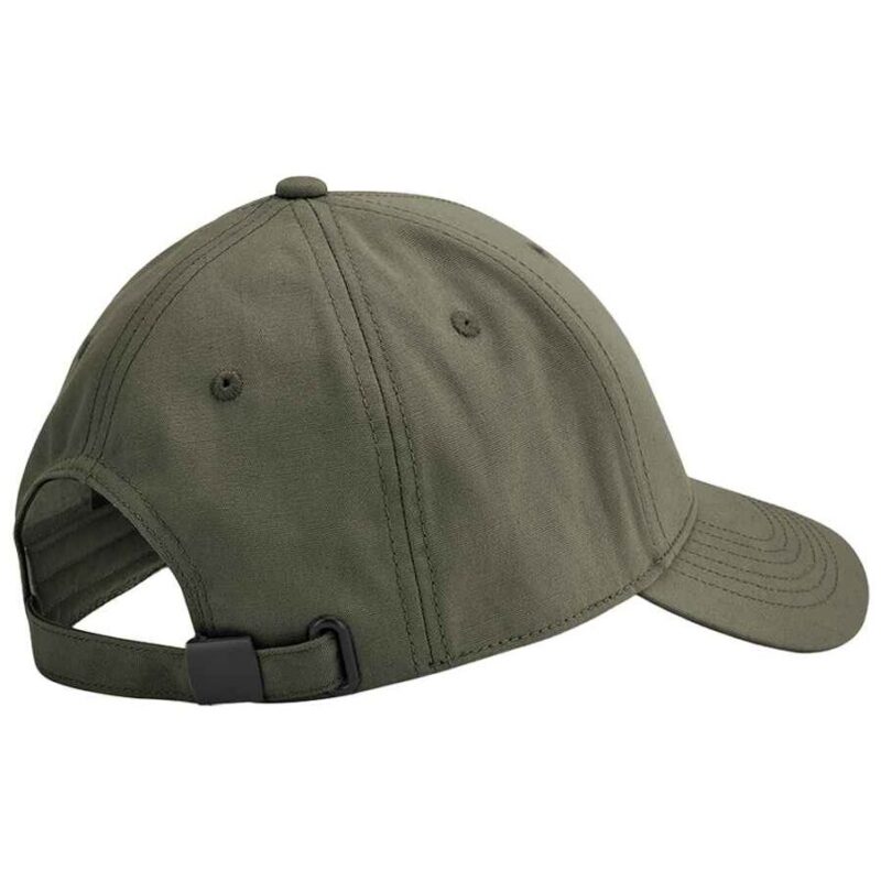 Beechfield EarthAware Organic Cotton Canvas 6 Panel Cap