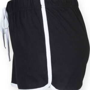 SF Clothing Ladies Retro Shorts