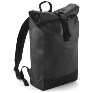 BagBase Tarp Roll-Top Backpack