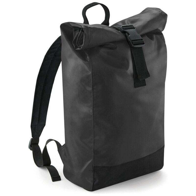 BagBase Tarp Roll-Top Backpack