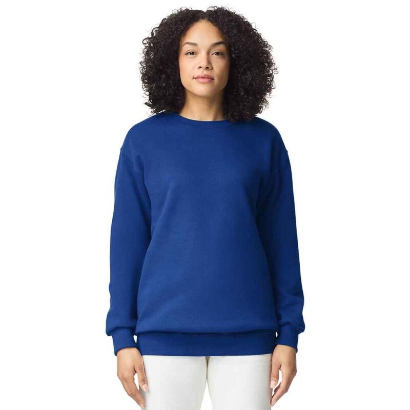 Gildan Hammer Maxweight Crew Sweatshirt