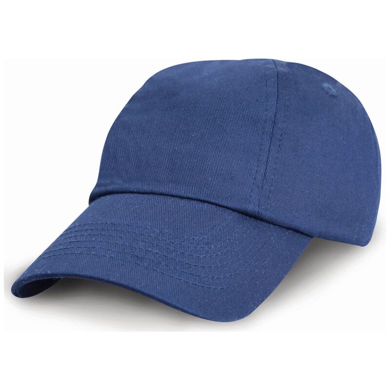 Result Kids Low Profile Cotton Cap