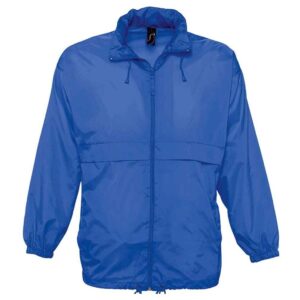 SOL'S Unisex Surf Windbreaker Jacket