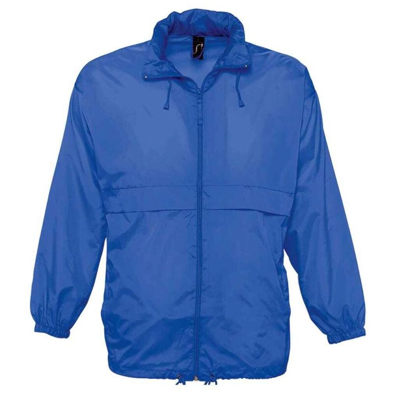 SOL'S Unisex Surf Windbreaker Jacket